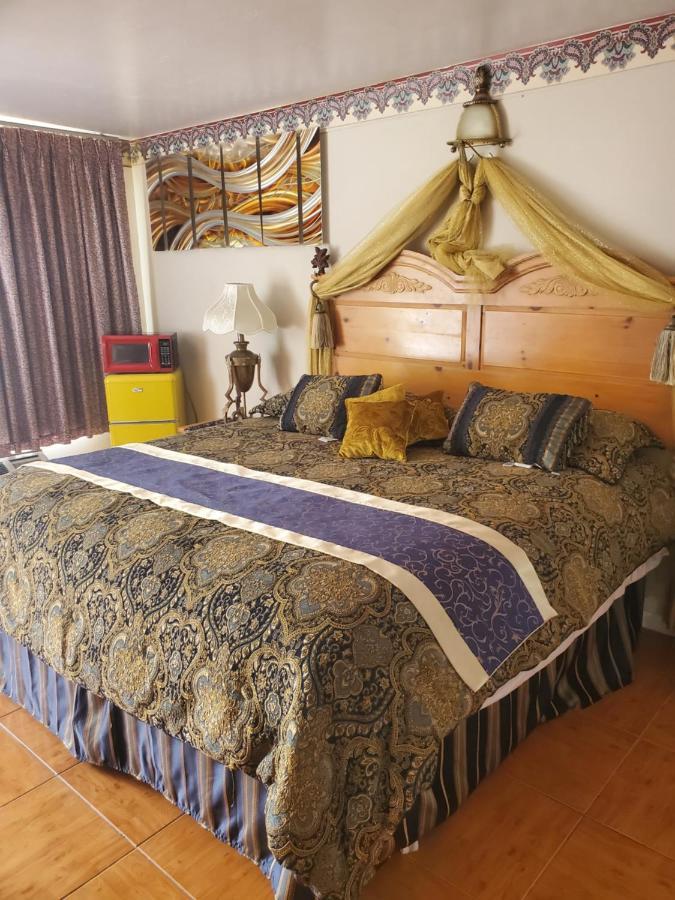 Conty'S Motel Napoli Bagian luar foto