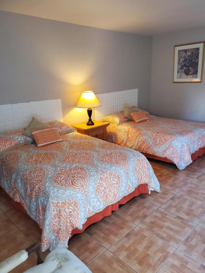 Conty'S Motel Napoli Bagian luar foto