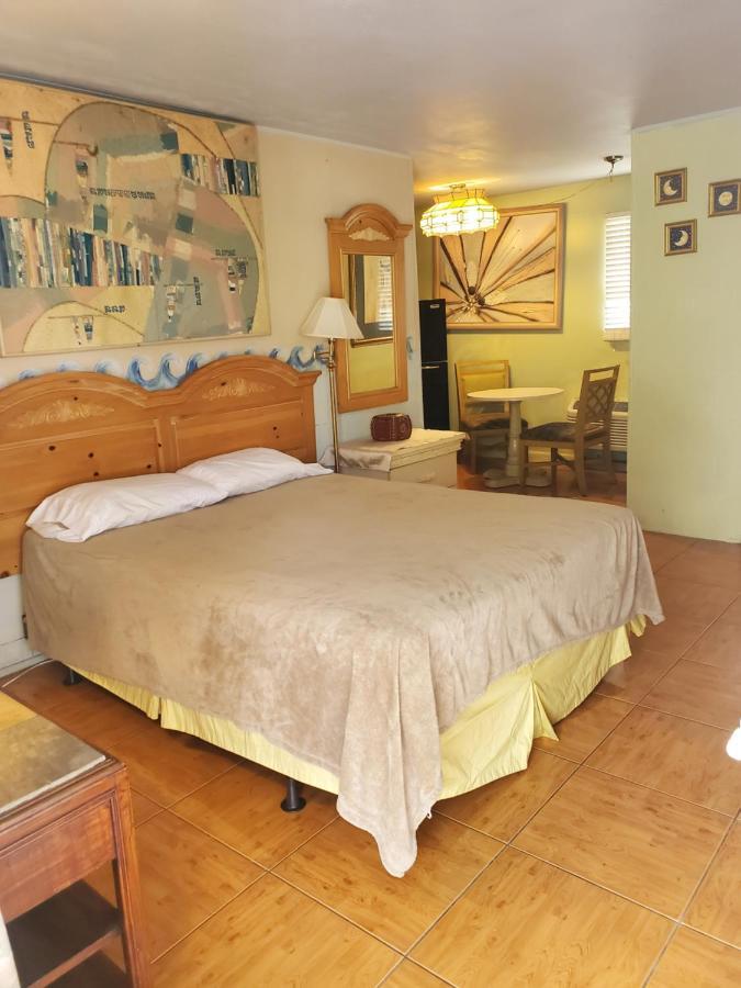 Conty'S Motel Napoli Bagian luar foto