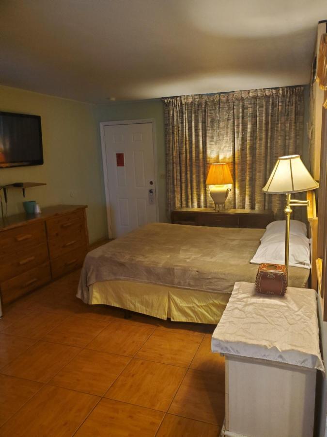 Conty'S Motel Napoli Bagian luar foto