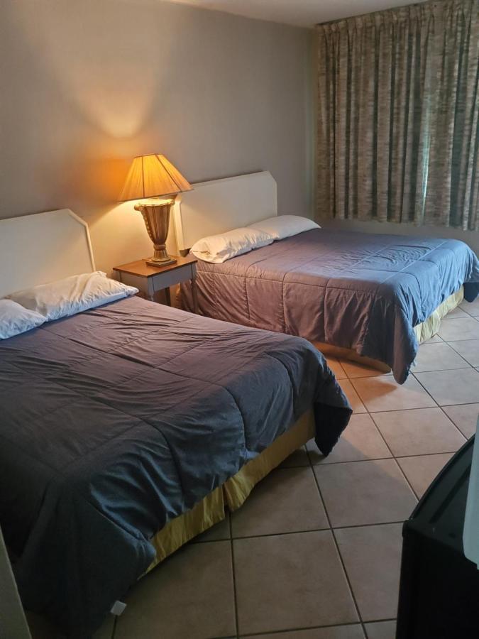 Conty'S Motel Napoli Bagian luar foto