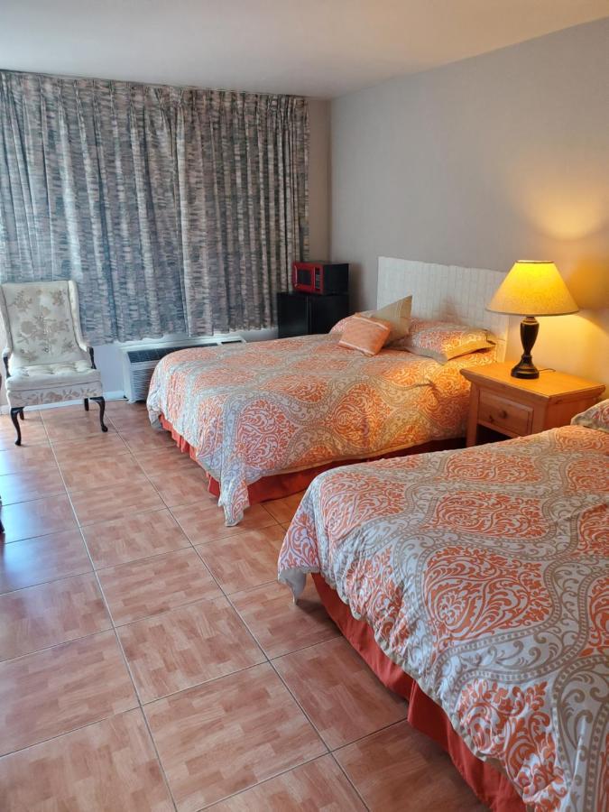 Conty'S Motel Napoli Bagian luar foto