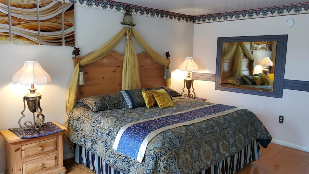 Conty'S Motel Napoli Bagian luar foto